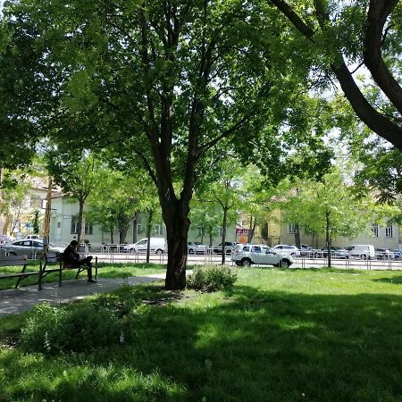 Guest House Orczy Park Budapest Extérieur photo