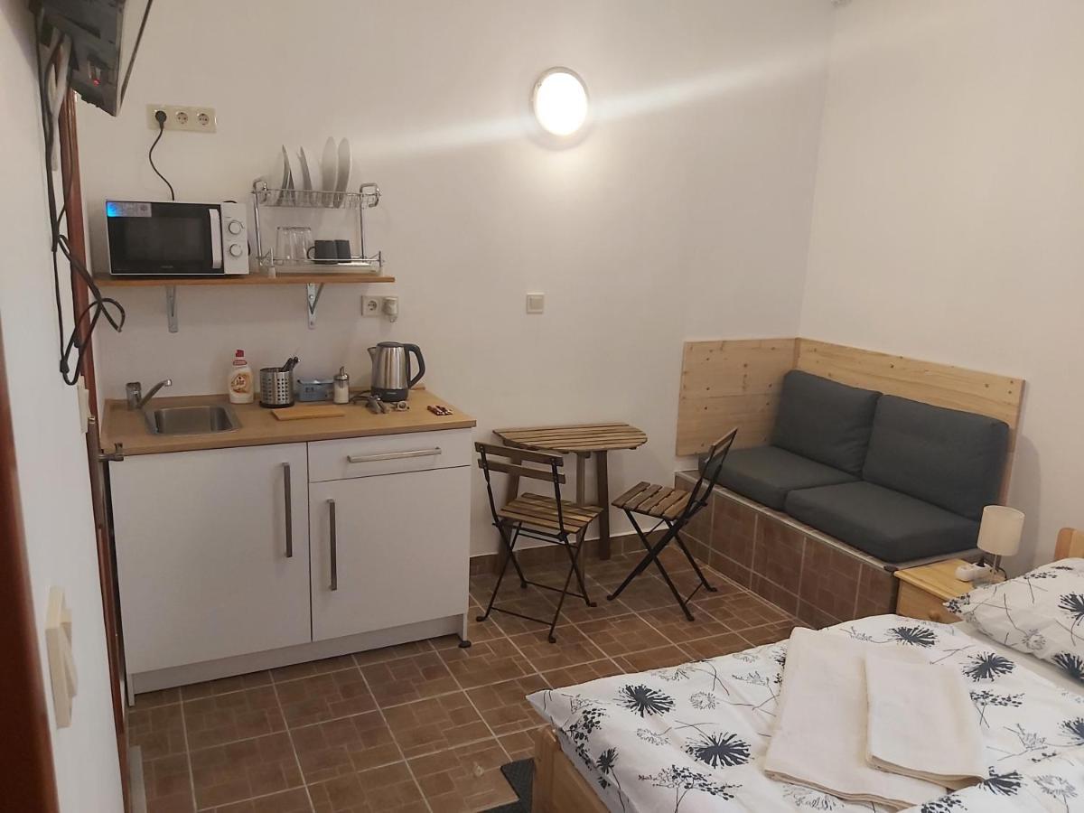 Guest House Orczy Park Budapest Extérieur photo