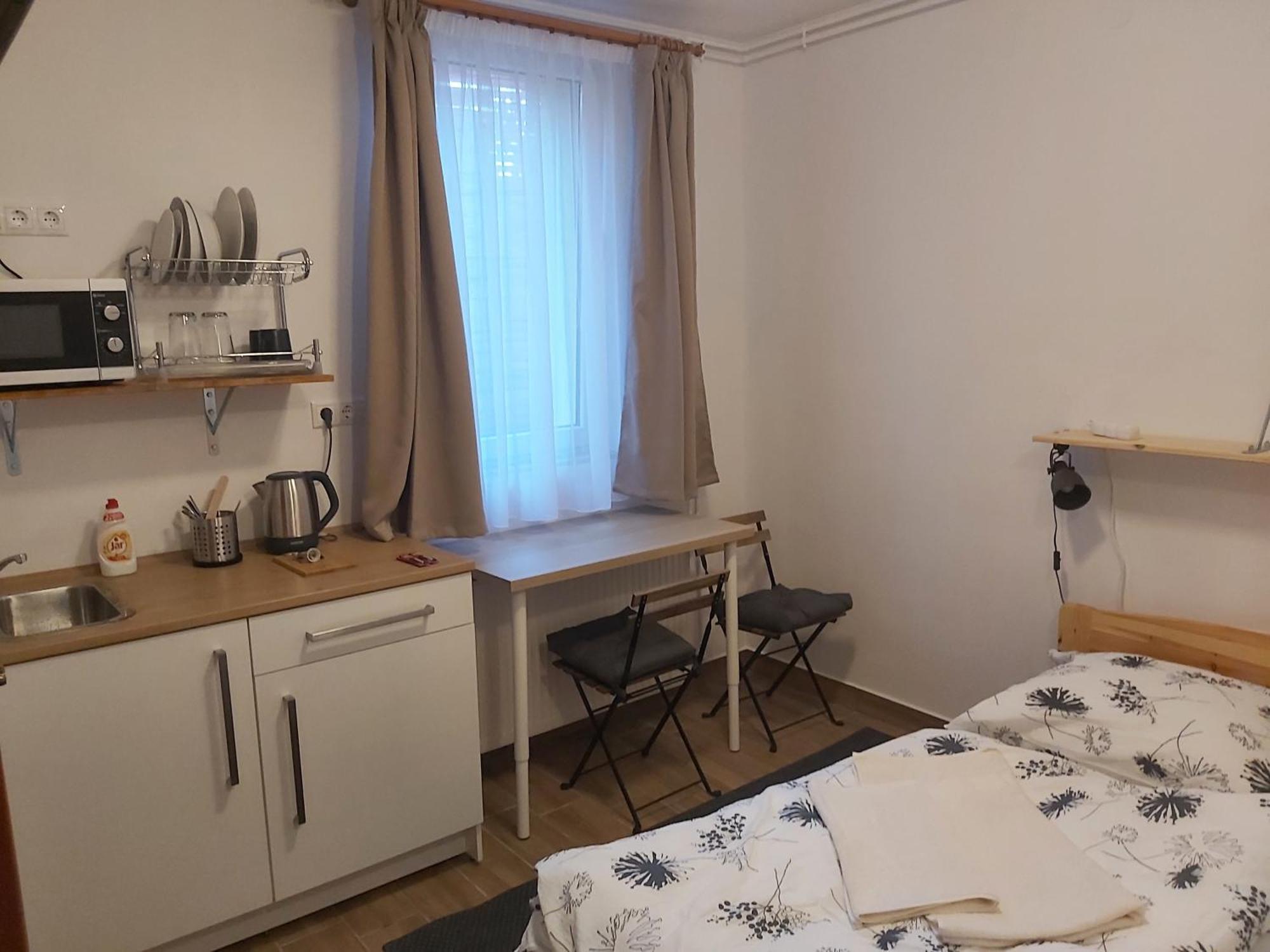 Guest House Orczy Park Budapest Extérieur photo