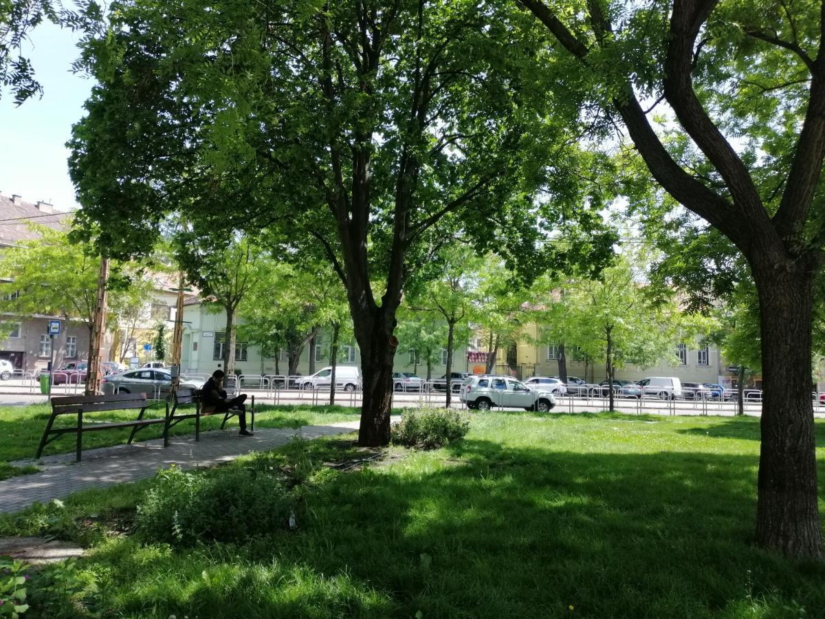 Guest House Orczy Park Budapest Extérieur photo