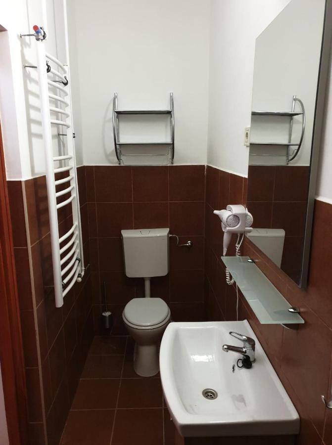 Guest House Orczy Park Budapest Extérieur photo