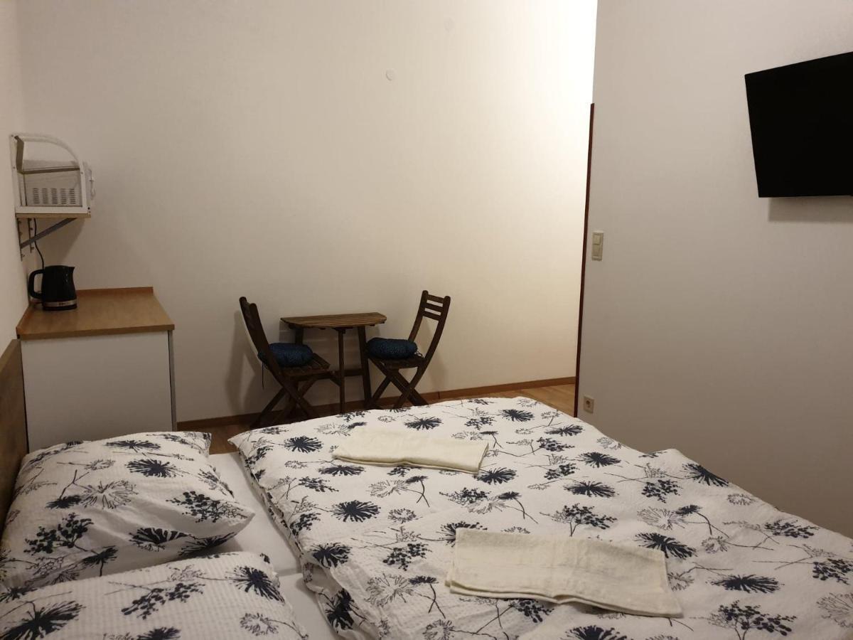 Guest House Orczy Park Budapest Extérieur photo