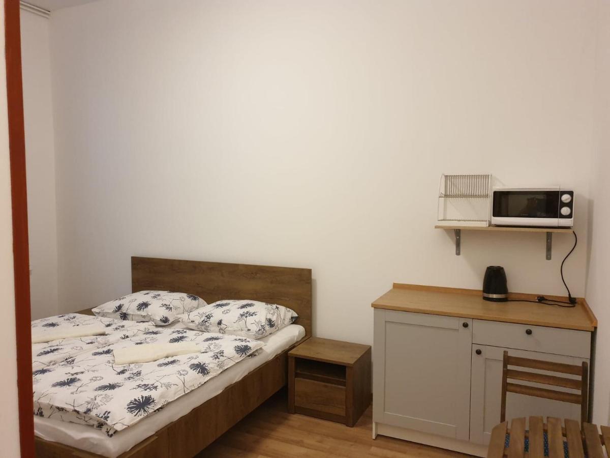 Guest House Orczy Park Budapest Extérieur photo