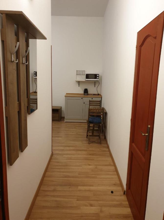 Guest House Orczy Park Budapest Extérieur photo
