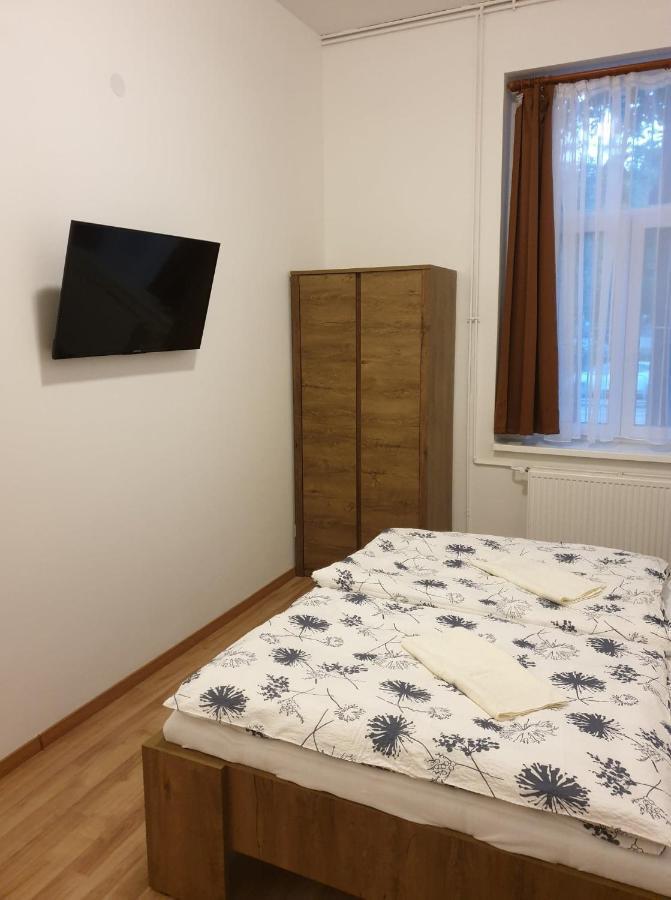 Guest House Orczy Park Budapest Extérieur photo