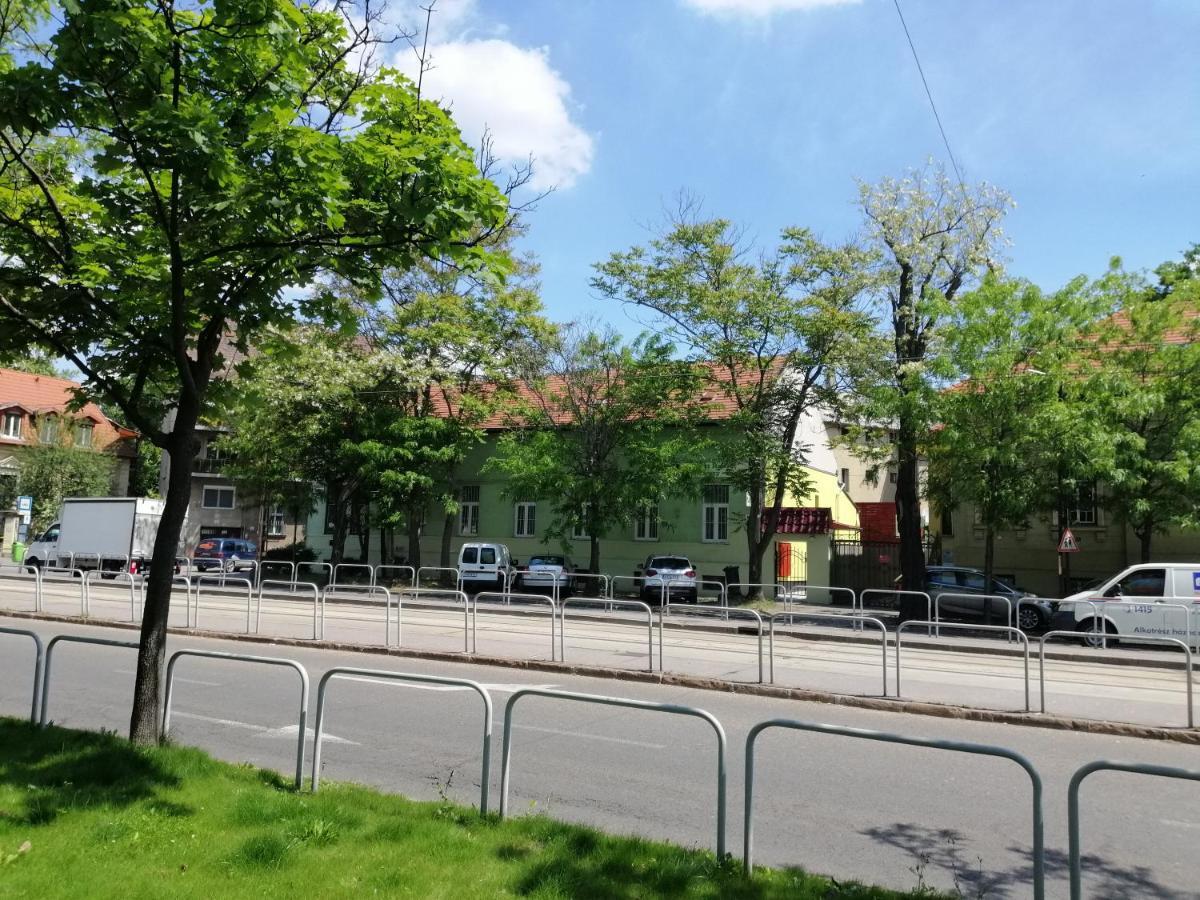 Guest House Orczy Park Budapest Extérieur photo